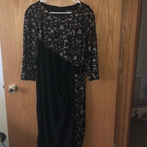 R & M Richards Cocktail Dress